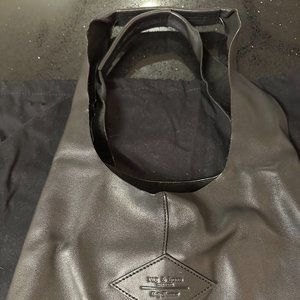 Rag & Bone Leather Shopper Tote